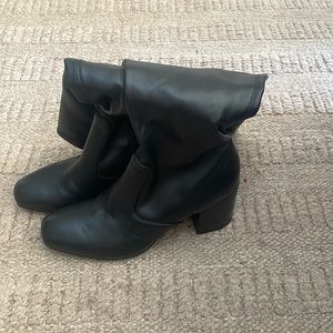 Franco Sarto boots